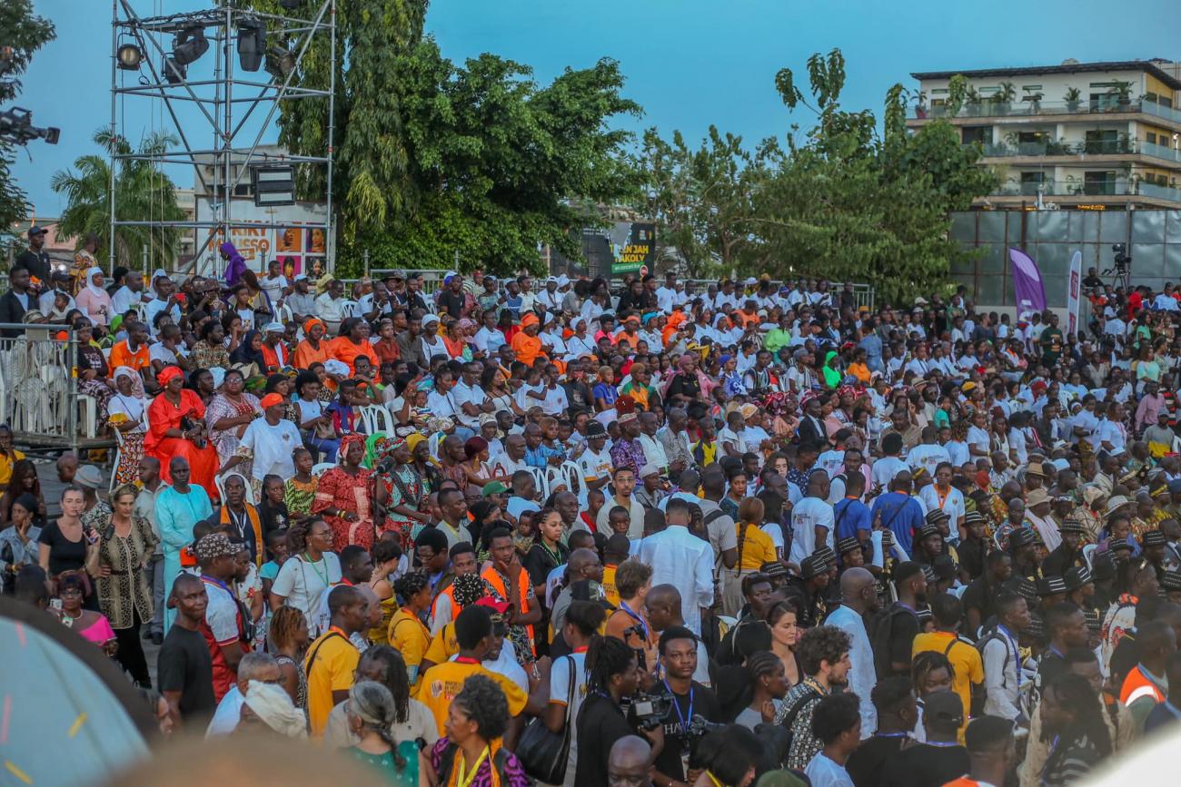 La 13ème édition du MASA