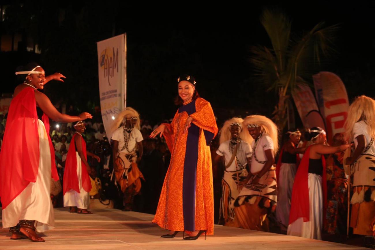 13ème édition du MASA