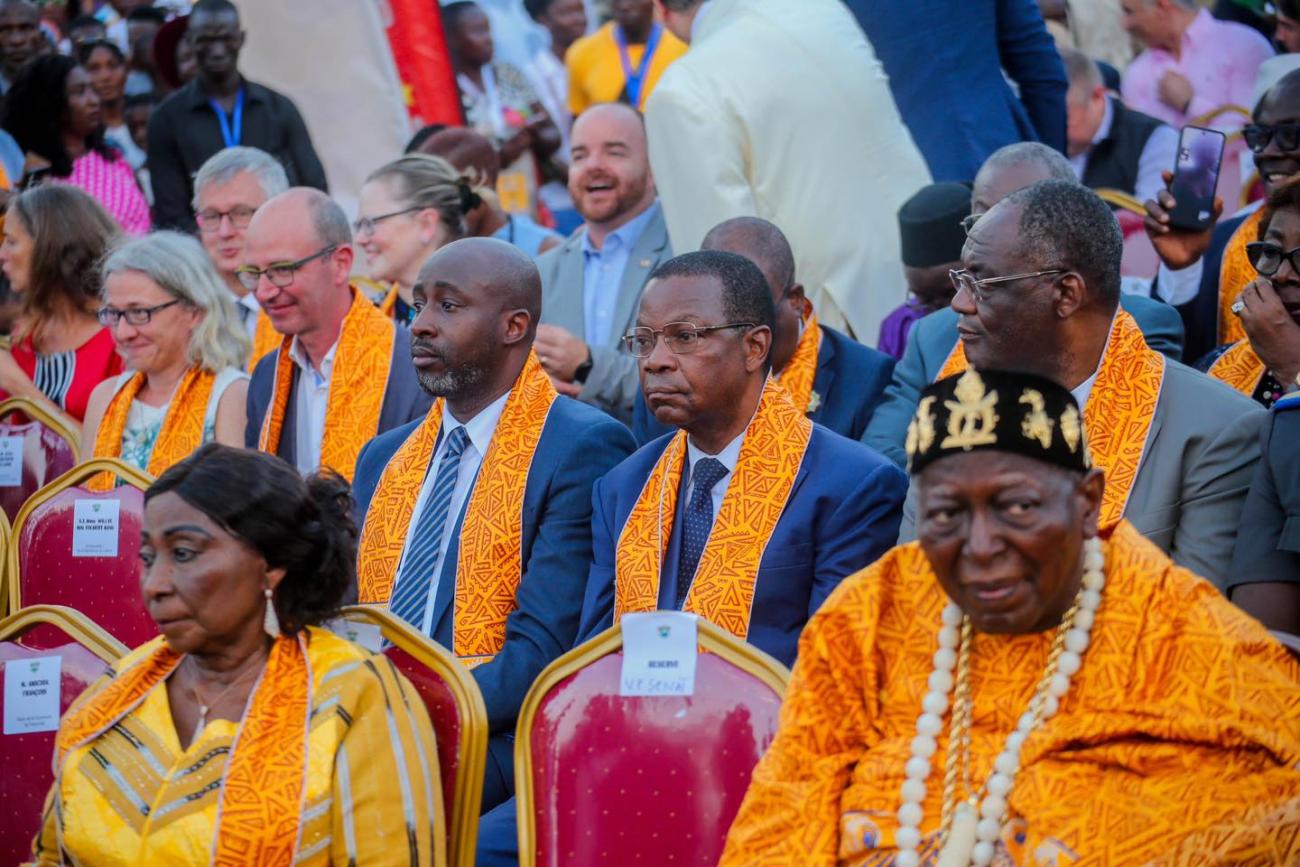 13ème édition du MASA