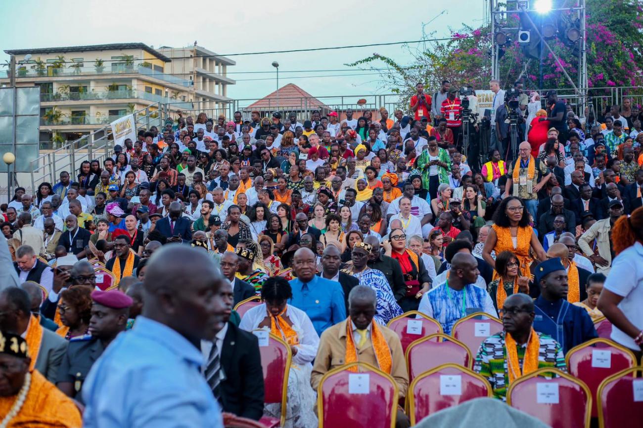 13ème édition du MASA