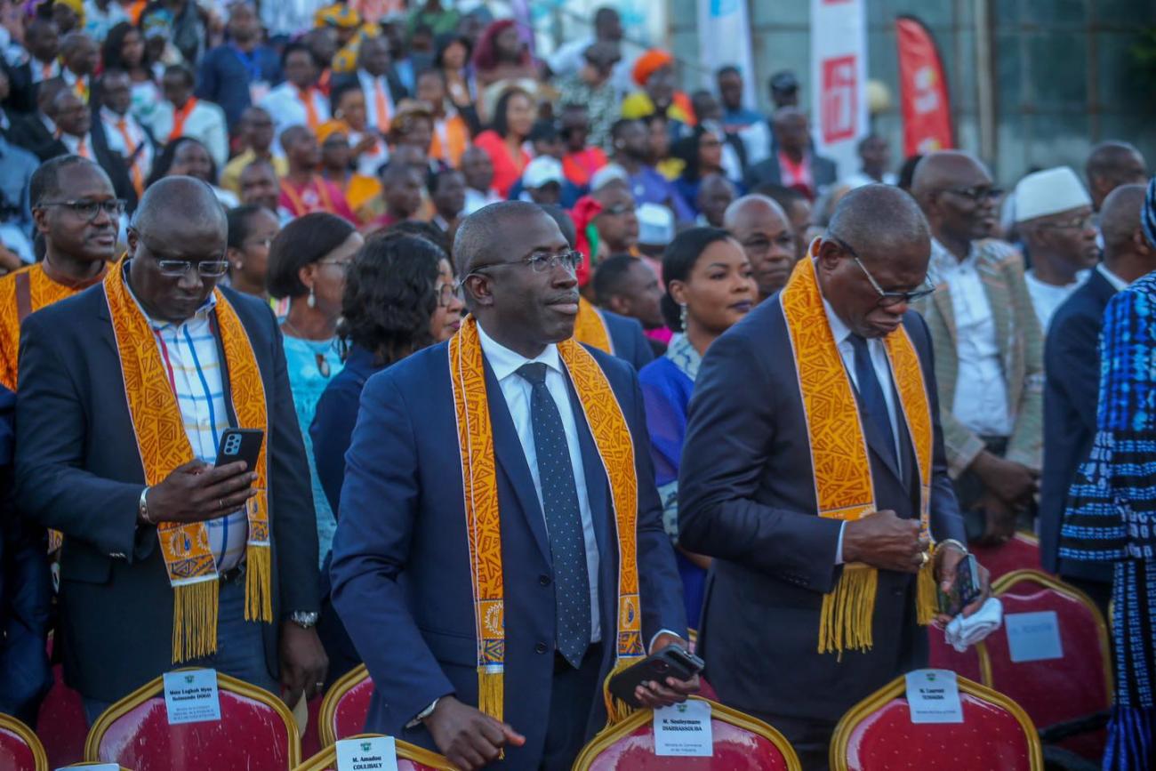 13ème édition du MASA