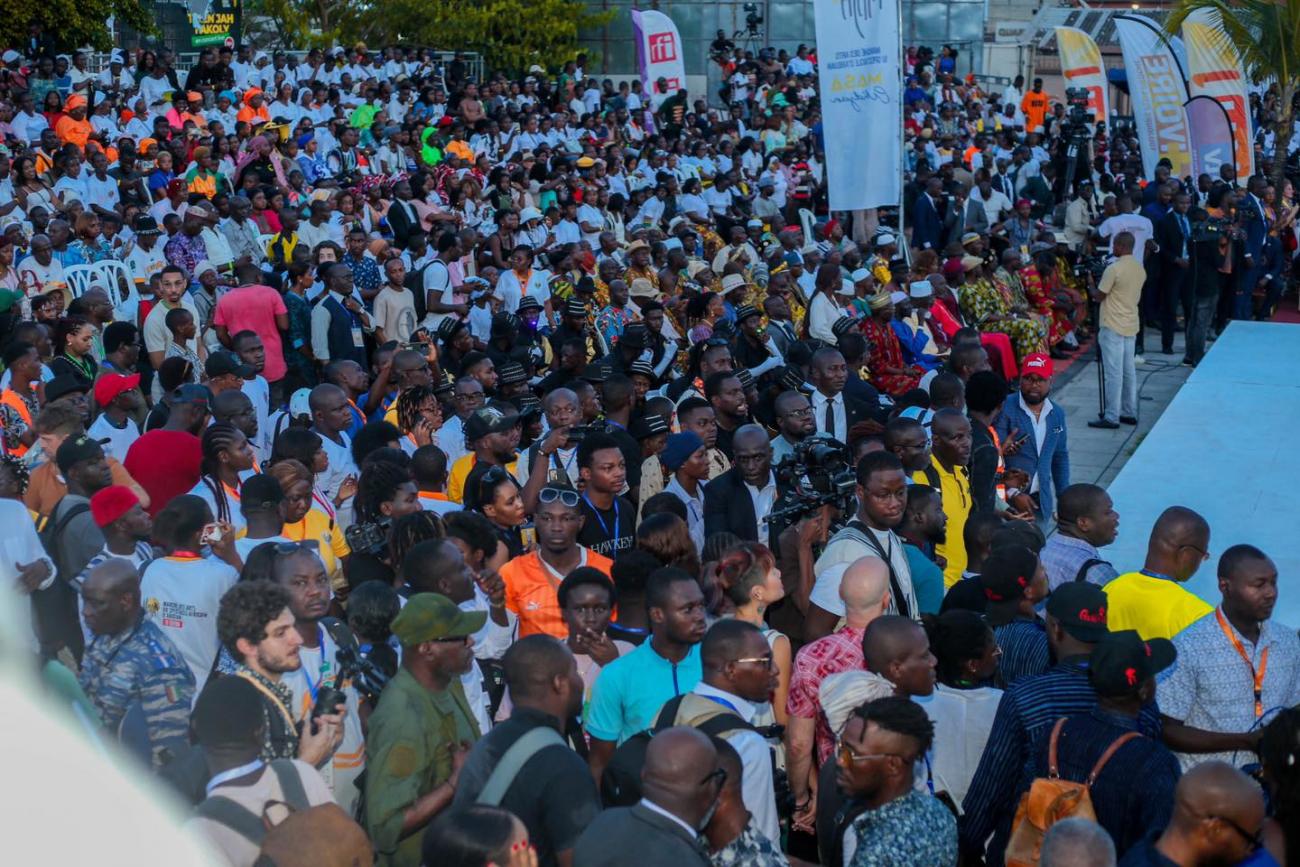 13ème édition du MASA