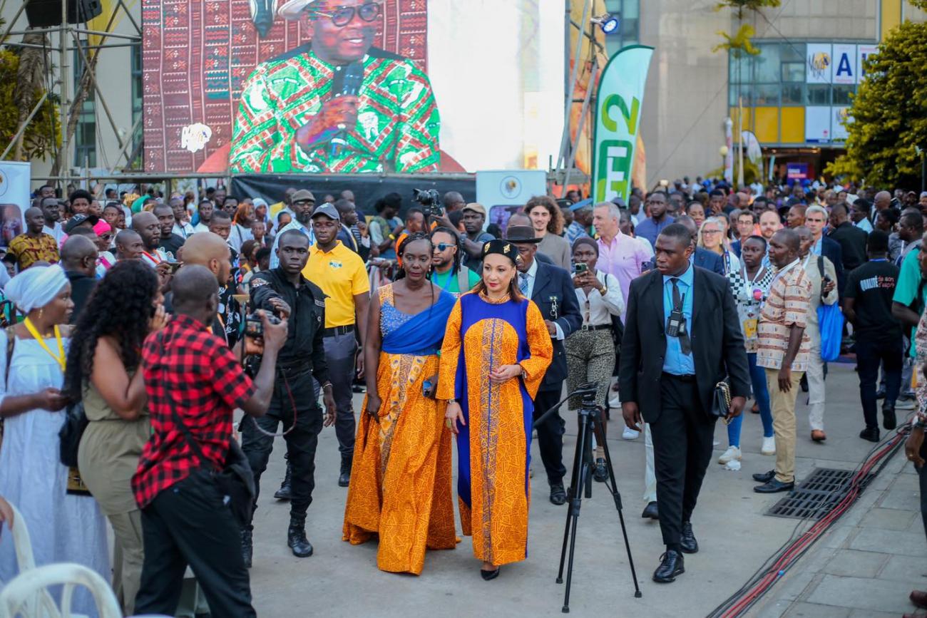 13ème édition du MASA