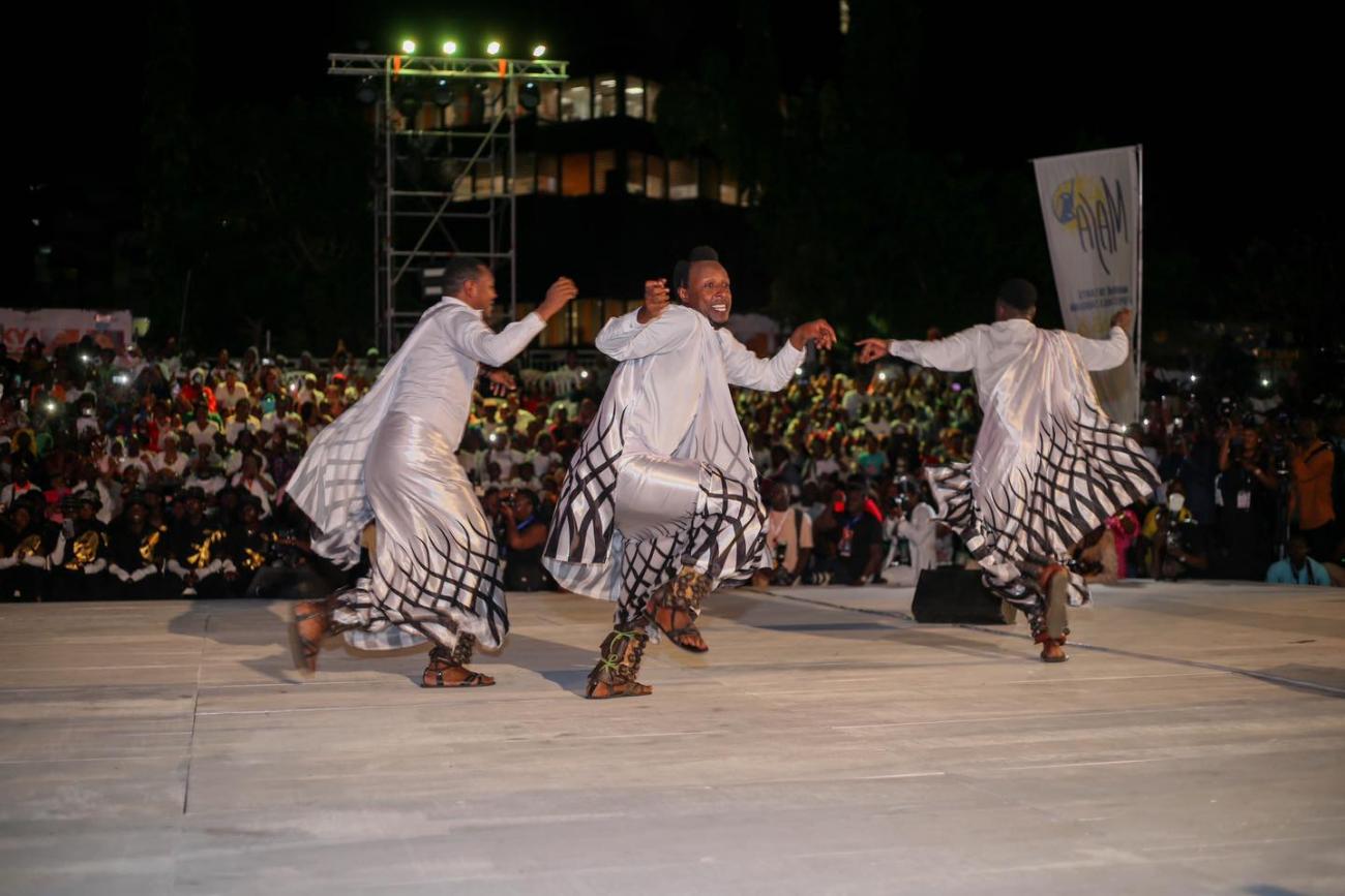 13ème édition du MASA