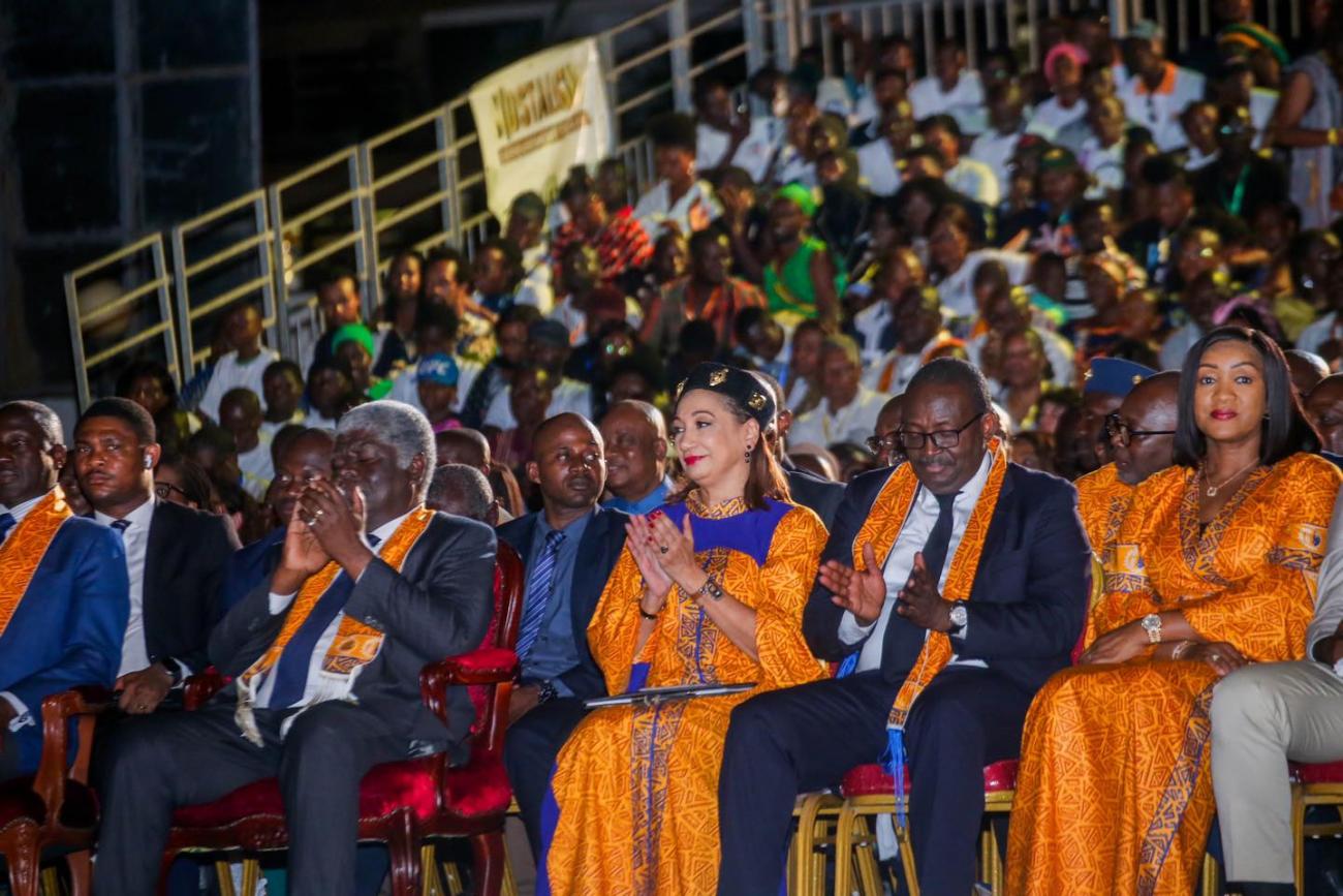 13ème édition du MASA