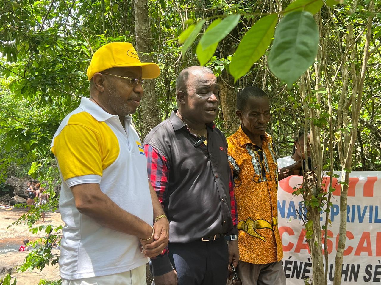 GO CASCADES DE ISSONNEU