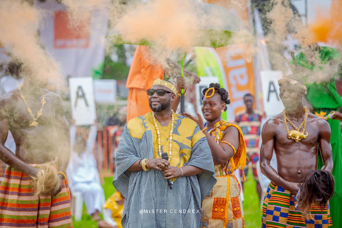 Université Nord Sud Remporte le QITAA D'OR 2024