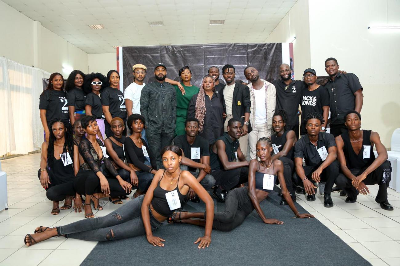 The 2 Faces Côte d'Ivoire