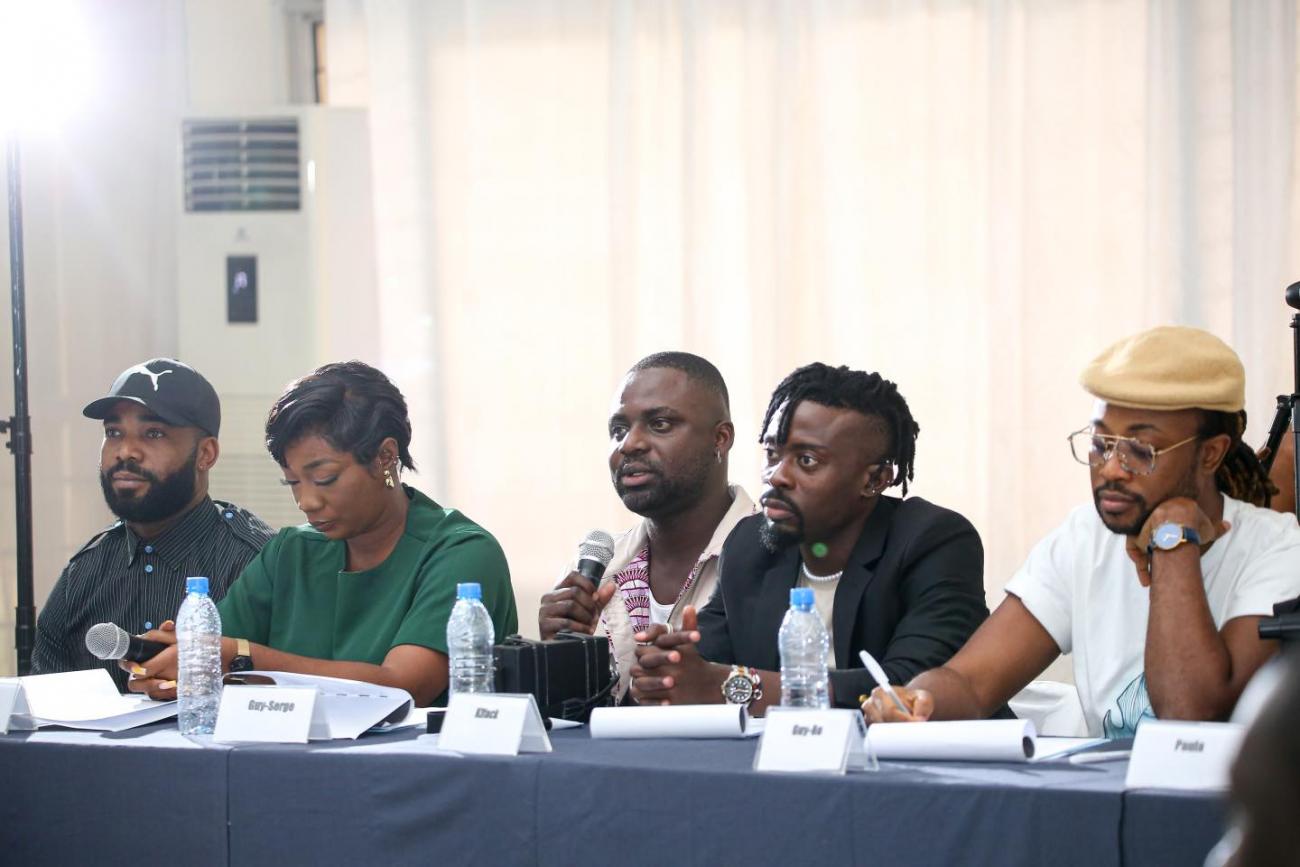 The 2 Faces Côte d'Ivoire