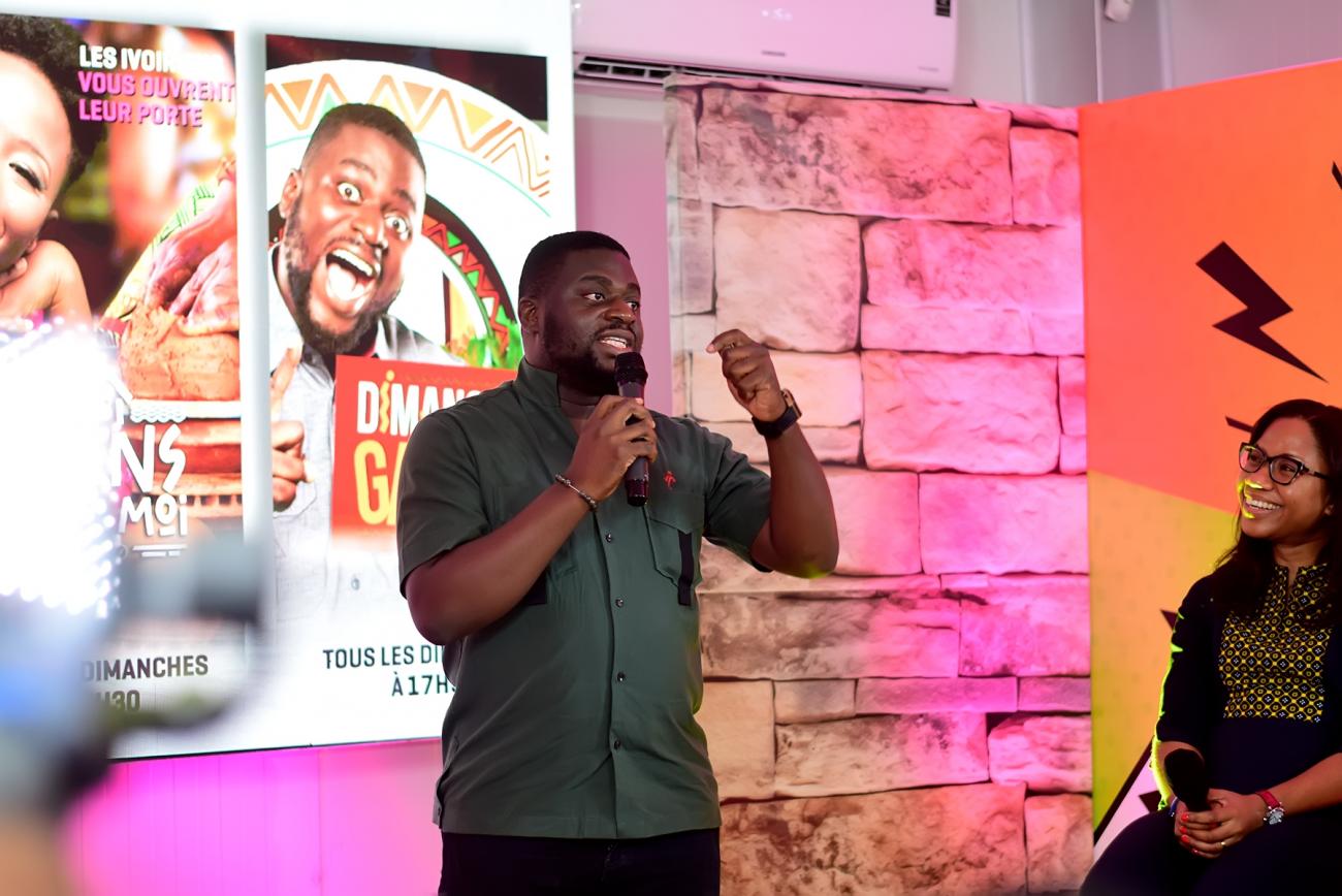 A+ IVOIRE : Rentrée 2024, Fun et Divertissement au Rendez-vous