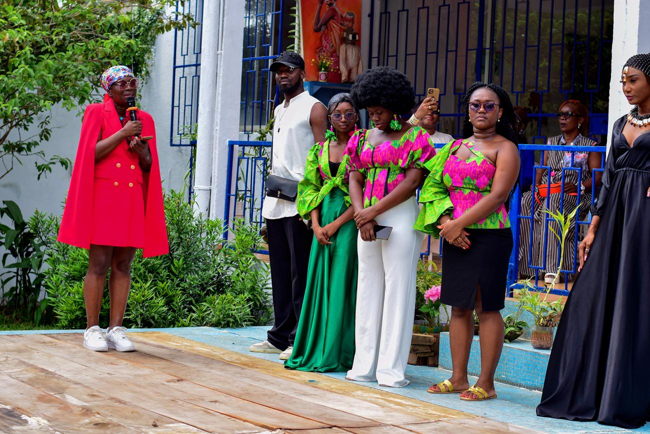 "Lancement de l’Institut de Mode et d’Accessoires (IMA) : Une nouvelle ère pour la formation en mode en Côte d’Ivoire"