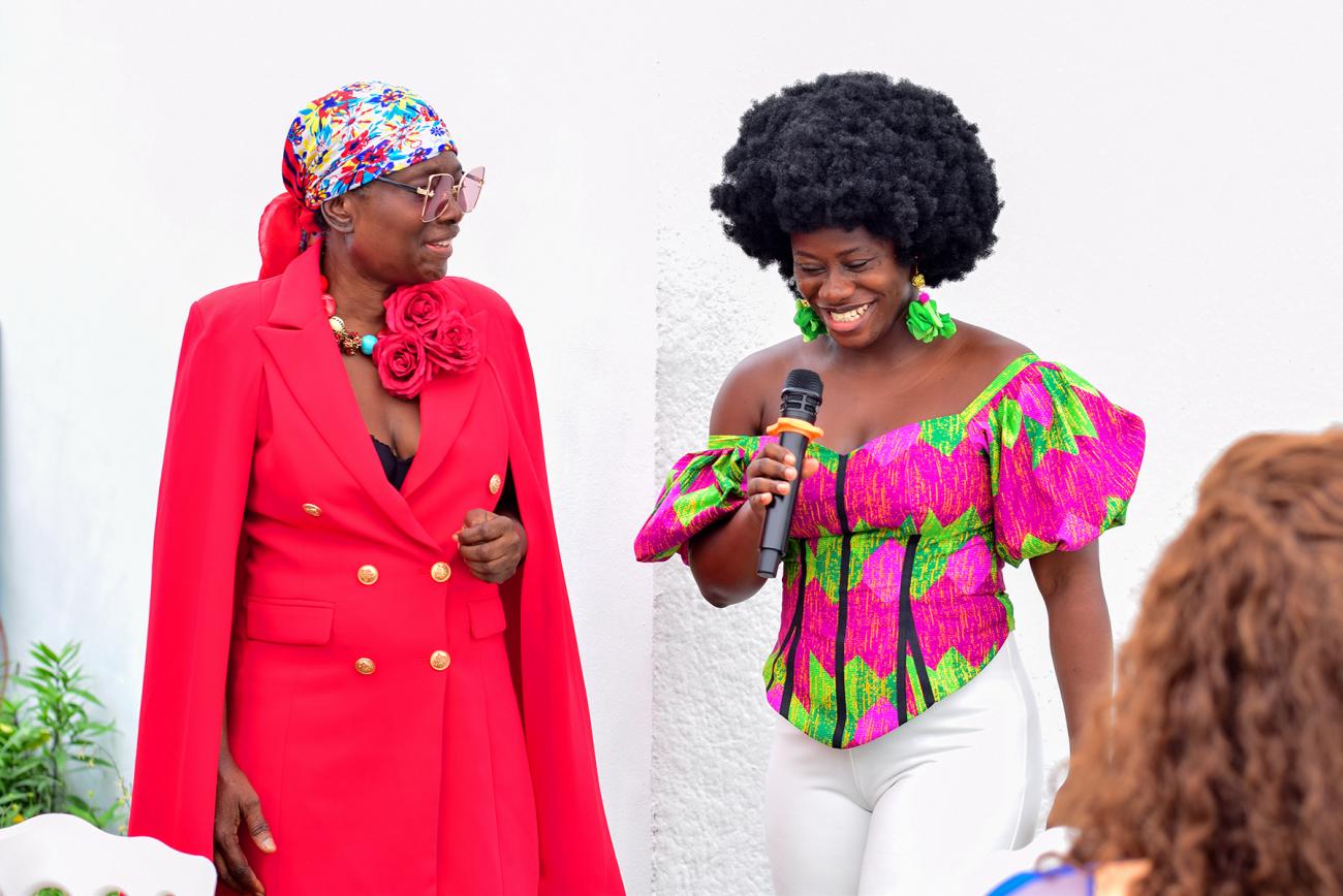 "Lancement de l’Institut de Mode et d’Accessoires (IMA) : Une nouvelle ère pour la formation en mode en Côte d’Ivoire"