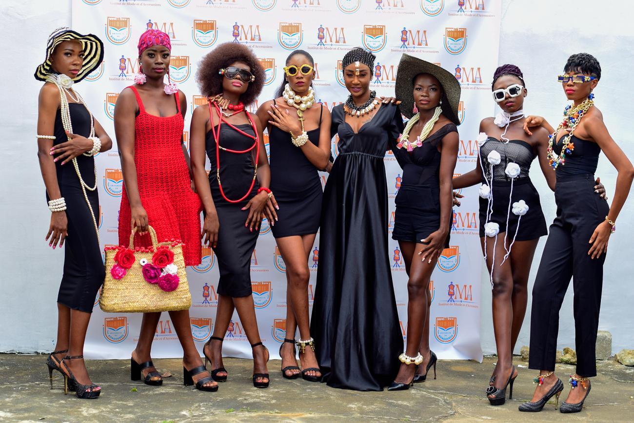 "Lancement de l’Institut de Mode et d’Accessoires (IMA) : Une nouvelle ère pour la formation en mode en Côte d’Ivoire"