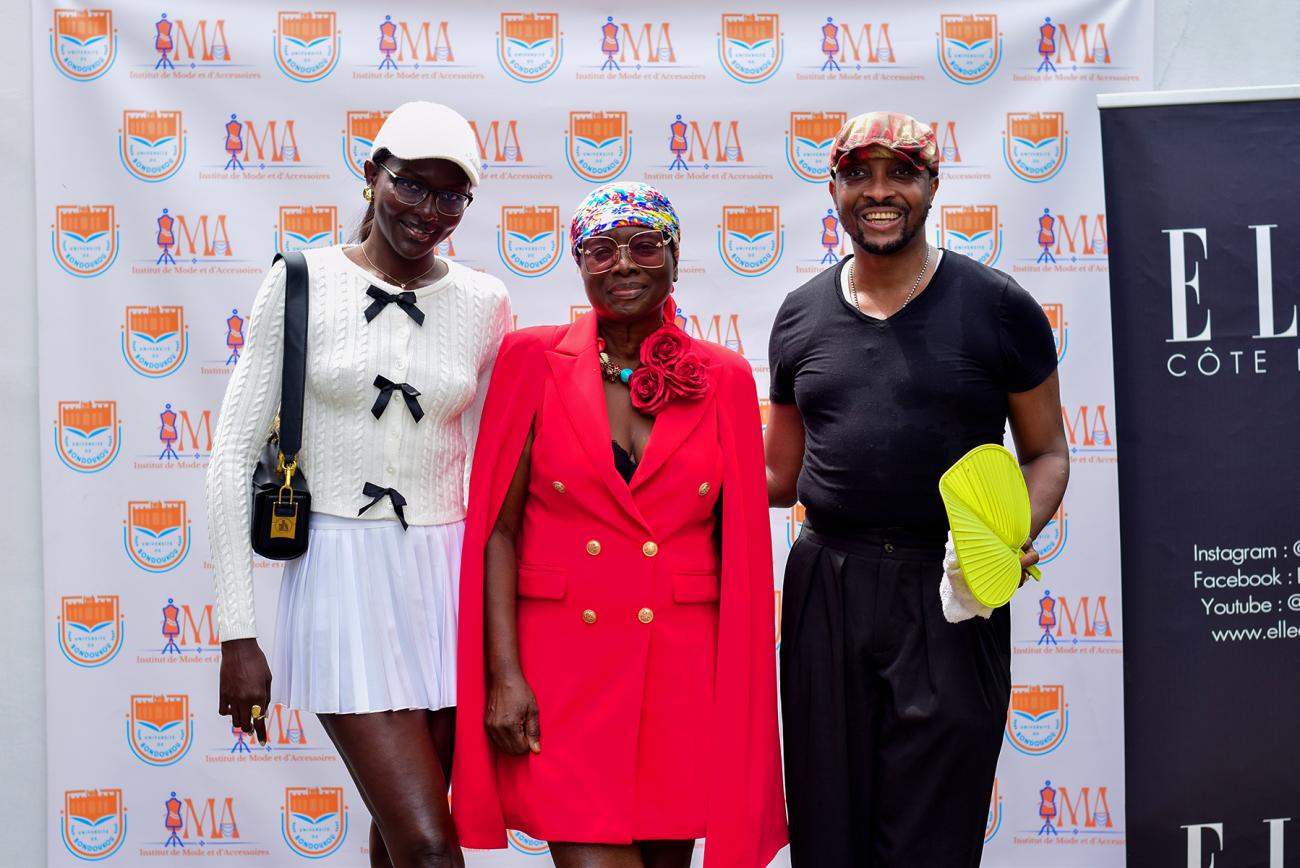 "Lancement de l’Institut de Mode et d’Accessoires (IMA) : Une nouvelle ère pour la formation en mode en Côte d’Ivoire"