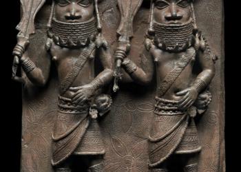 bronzes du Bénin