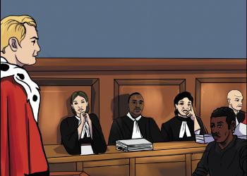 Roman Un Ivoirien dans le polar