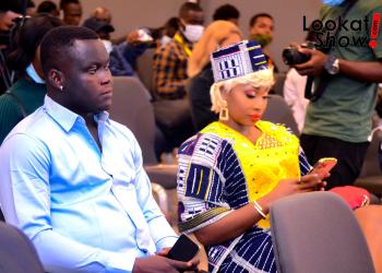 Lancement Coming to Cote d'ivoire avec Niska, Wally seck, Iba one au pull man