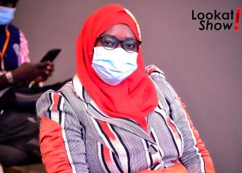 Lancement Coming to Cote d'ivoire avec Niska, Wally seck, Iba one au pull man