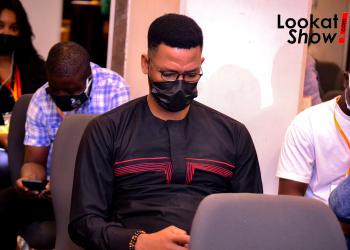 Lancement Coming to Cote d'ivoire avec Niska, Wally seck, Iba one au pull man