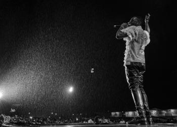 PRESTATION D’ARIEL SHENEY AU FEMUA 13