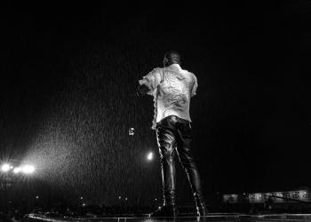 PRESTATION D’ARIEL SHENEY AU FEMUA 13