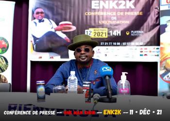 Amiral Enk2k va tous nous expliquer au palais de la culture 