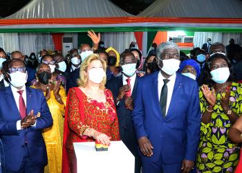 Fêtes de fin d’année : Beugre Mambe illumine Abidjan sous le signe de l’union et de la solidarité