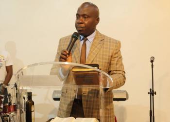 Cérémonie de dédicace du temple Miséricorde Mission de ion