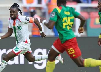 Le Cameroun réussit son entrée dans le tournoi 