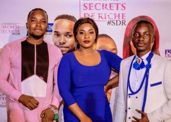 Saint-Valentin : Bokoro Sagesse et AB Communication organisent le gala des amoureux