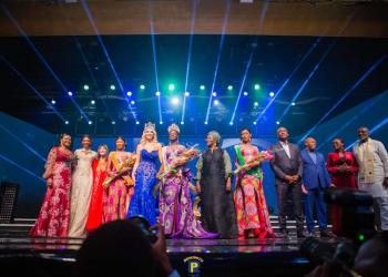 Finale Miss Côte d'Ivoire 2022