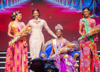 Finale Miss Côte d'Ivoire 2022