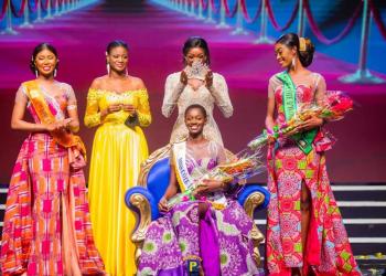 Finale Miss Côte d'Ivoire 2022