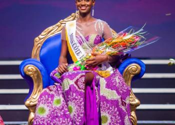 Finale Miss Côte d'Ivoire 2022