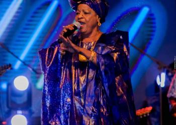 Célébration des 45 ans de Aïcha Koné
