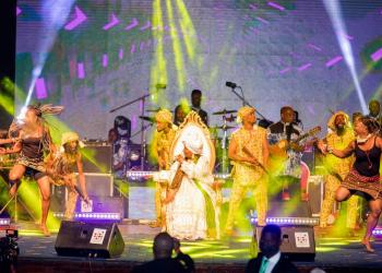 Célébration des 45 ans de Aïcha Koné