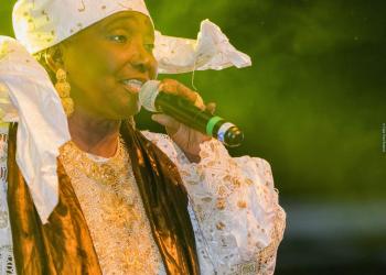 Célébration des 45 ans de Aïcha Koné