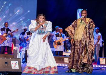 Célébration des 45 ans de Aïcha Koné