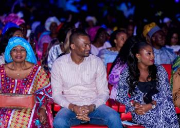 Célébration des 45 ans de Aïcha Koné