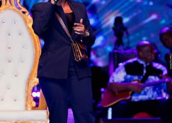 Célébration des 45 ans de Aïcha Koné