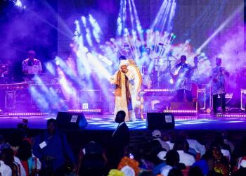 Célébration des 45 ans de Aïcha Koné