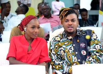 Conférence de presse rentrée de A+ Ivoire