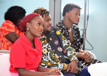 Conférence de presse rentrée de A+ Ivoire