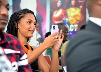 Conférence de presse rentrée de A+ Ivoire