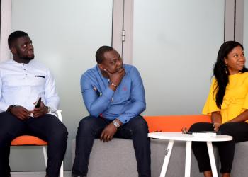 Conférence de presse rentrée de A+ Ivoire