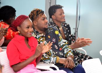 Conférence de presse rentrée de A+ Ivoire