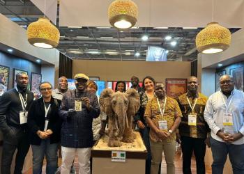27e édition du Salon du Chocolat de Paris : la Côte d’Ivoire montre le savoir-faire de ses artisans chocolatiers