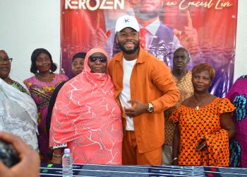 Kerozen retour aux sources travail