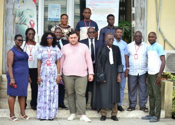 le comité exécutif de AADS