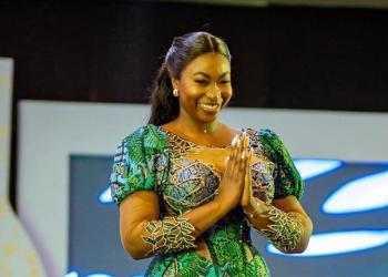 Kadhy Touré récompensée au Togo